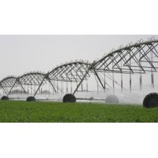 pivot d'irrigation 30 hektars